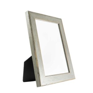 Gray Country Photo Frame