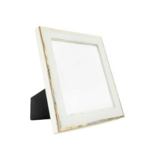 White Country Photo Frame