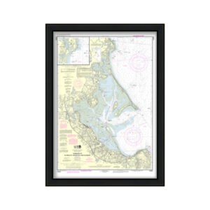 PLYMOUTH, KINGSTON and DUXBURY Harbors, MA - 2010