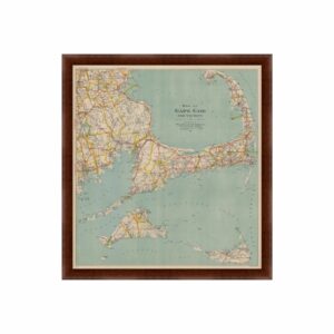 Cape Cod, Martha's Vineyard and Nantucket, MA