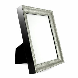 Xavier Collection Hammered Silver