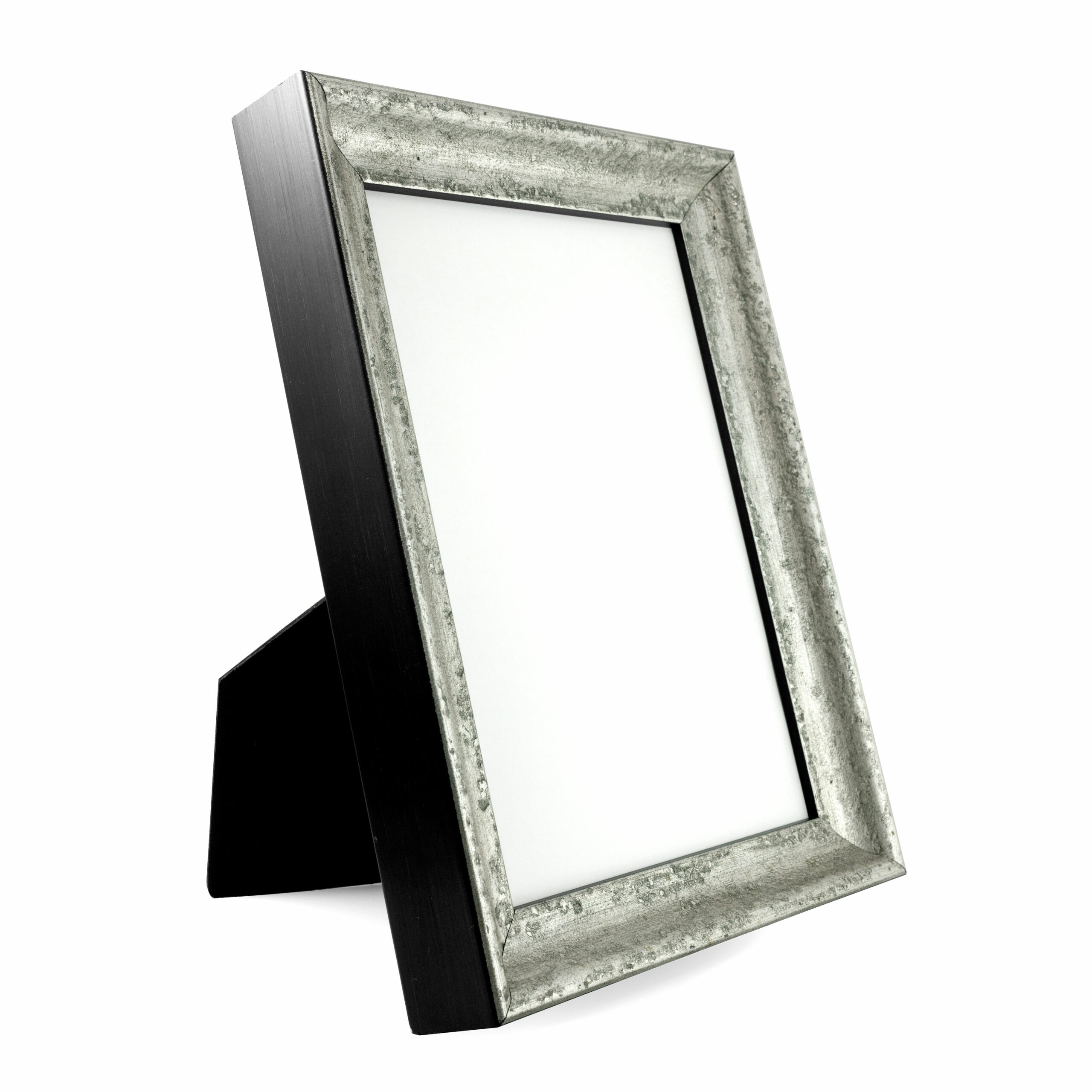 Xavier Collection Hammered Silver