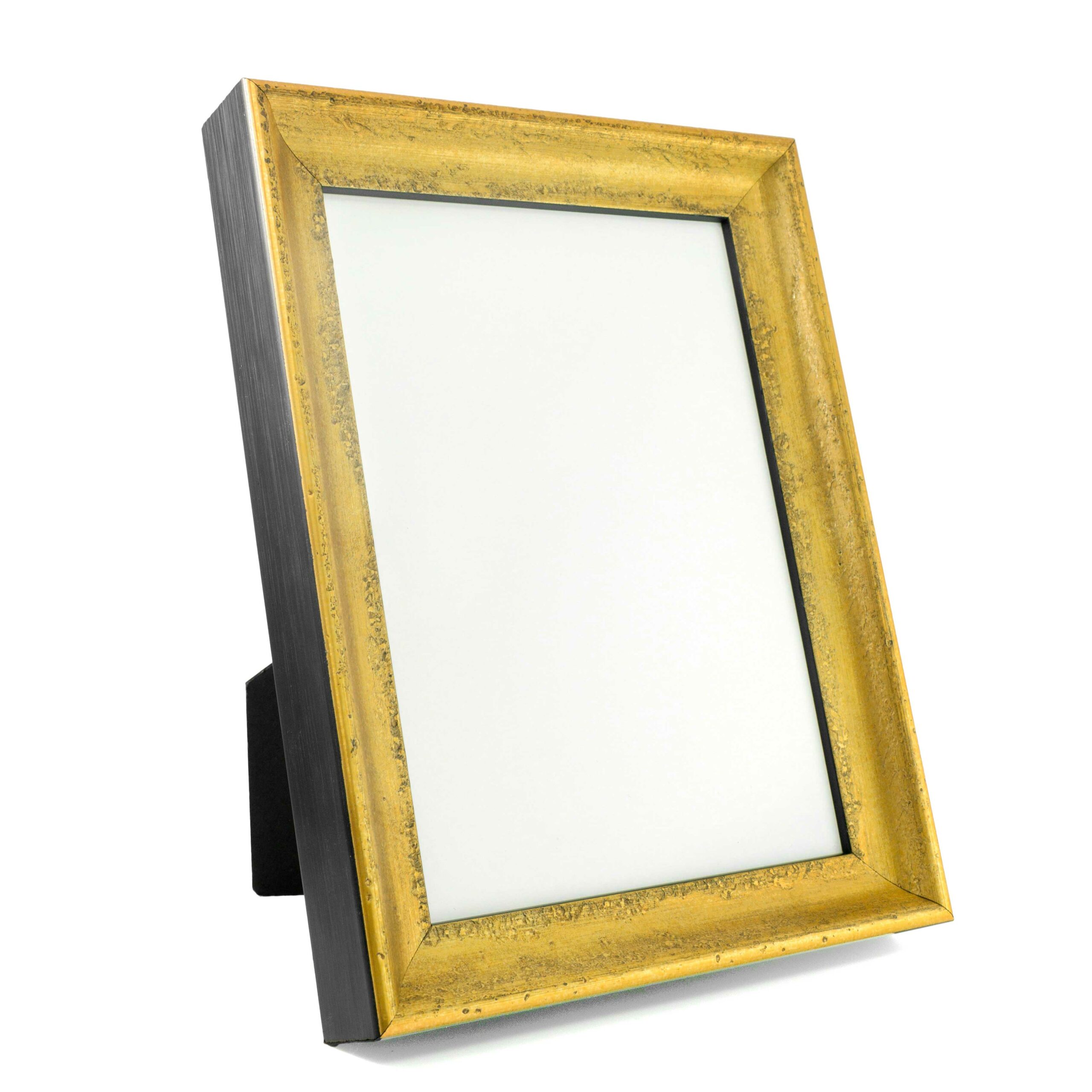 Xavier Collection Hammered Gold