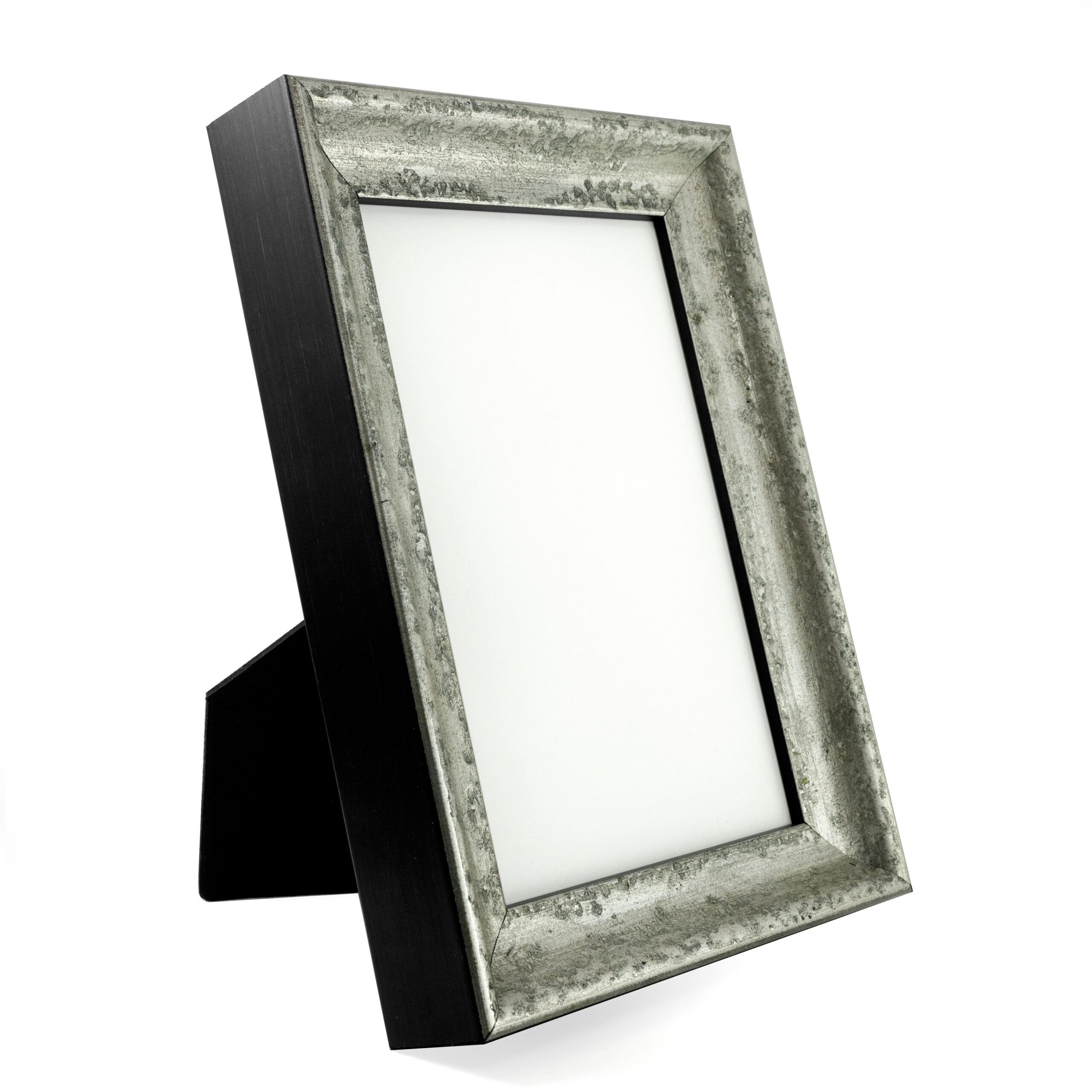 Xavier Collection Hammered Silver - Image 4