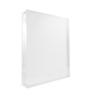 Clear Acrylic Frame
