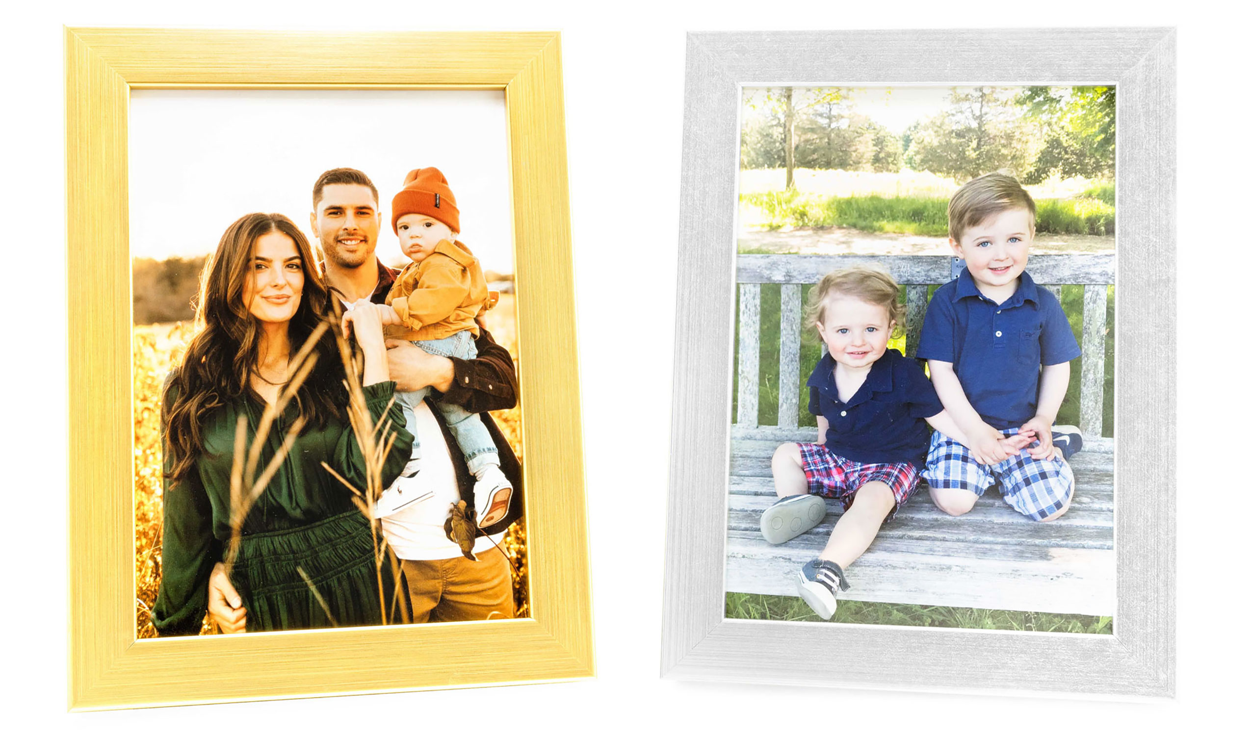 Frames from Frame Center