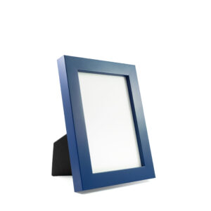 Vibrant Collection Simple Navy Blue