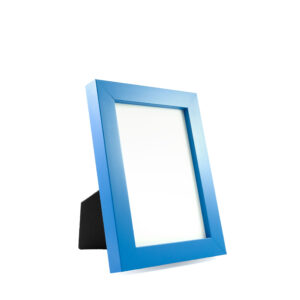 Vibrant Collection Simple Light Blue