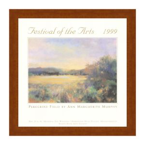 NRAS Festival Poster 1999 - Ann Marguerite Murphy