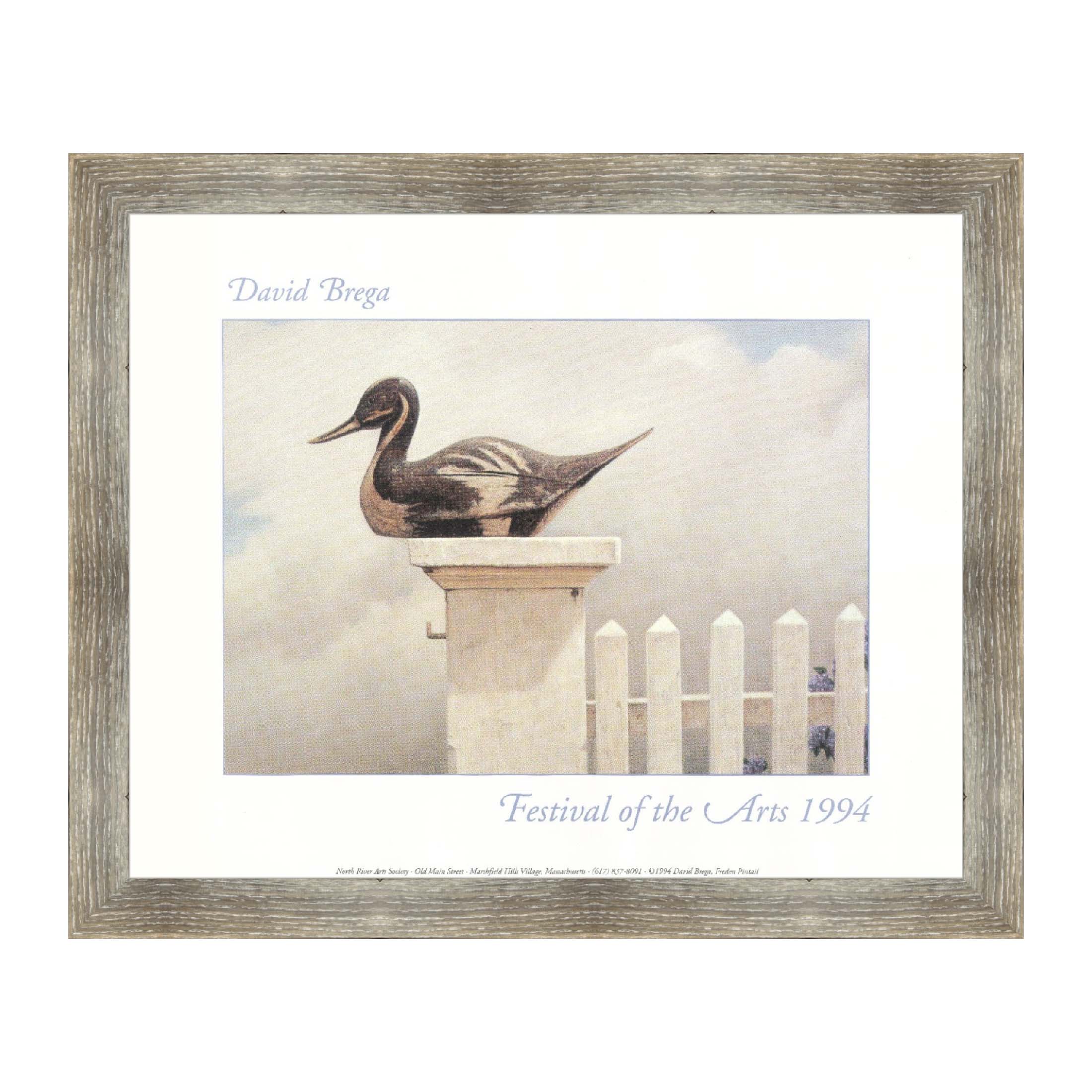 NRAS Festival Poster 1994 - David Brega