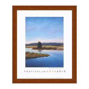 NRAS Festival Poster 2015 - Donna Rosetti-Bailey