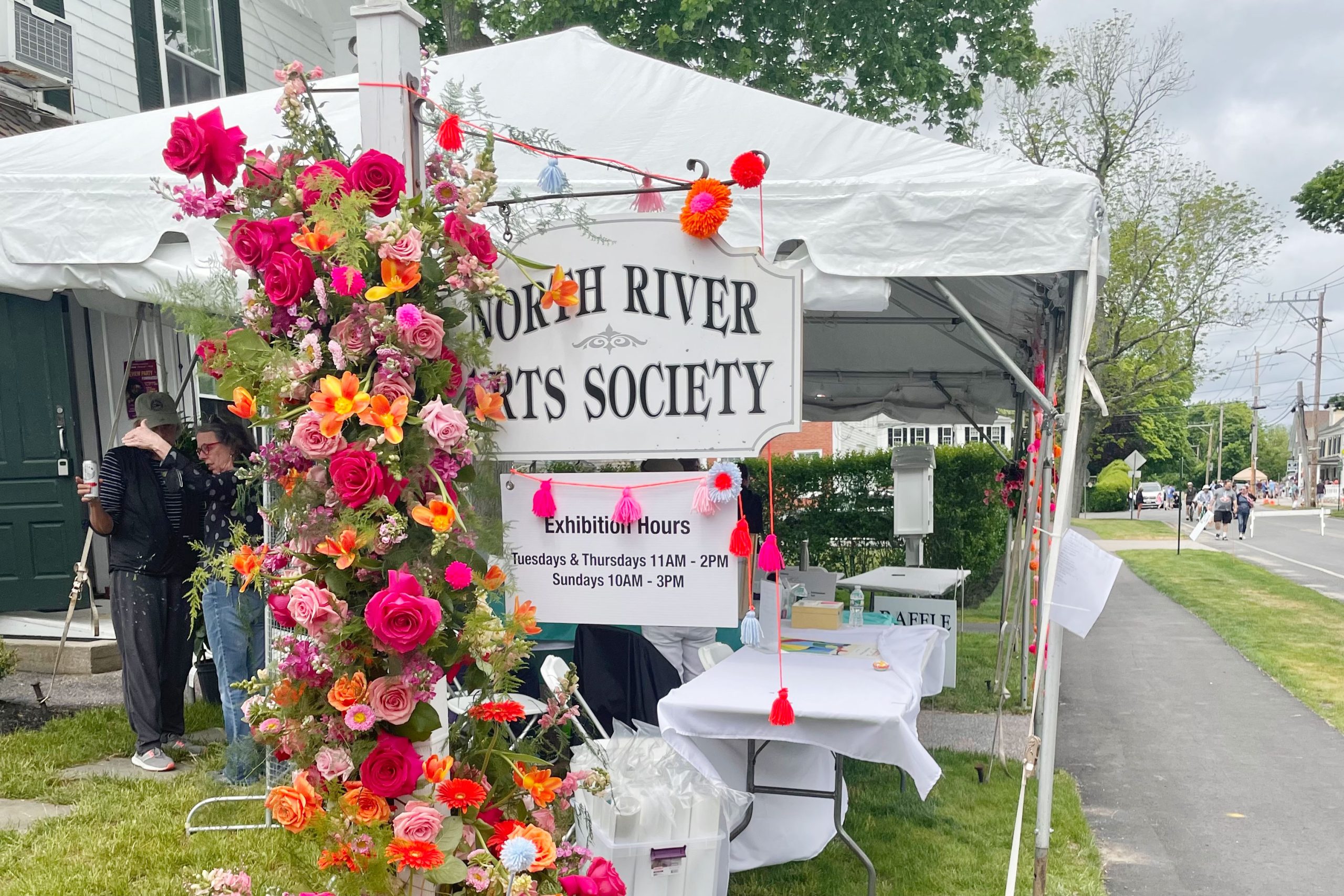 North River Art Society