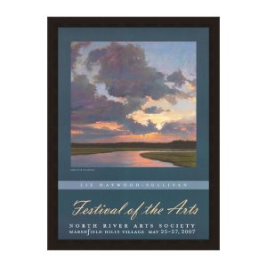 NRAS Festival Poster 2007 - Liz Haywood Sullivan