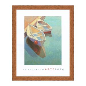 NRAS Festival Poster 2014 - Margaret McWethy