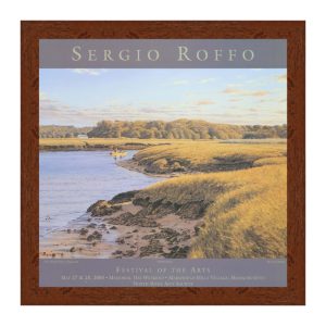 NRAS Festival Poster 2000 - Sergio Roffo