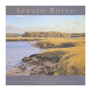 NRAS Festival Poster 2000 - Sergio Roffo Unframed