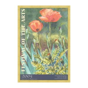 NRAS Festival Poster 2005 - Virgina Avery