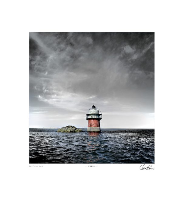 Chris Lewis - Bug Light