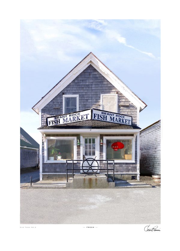 Chris Lewis - Fish Market