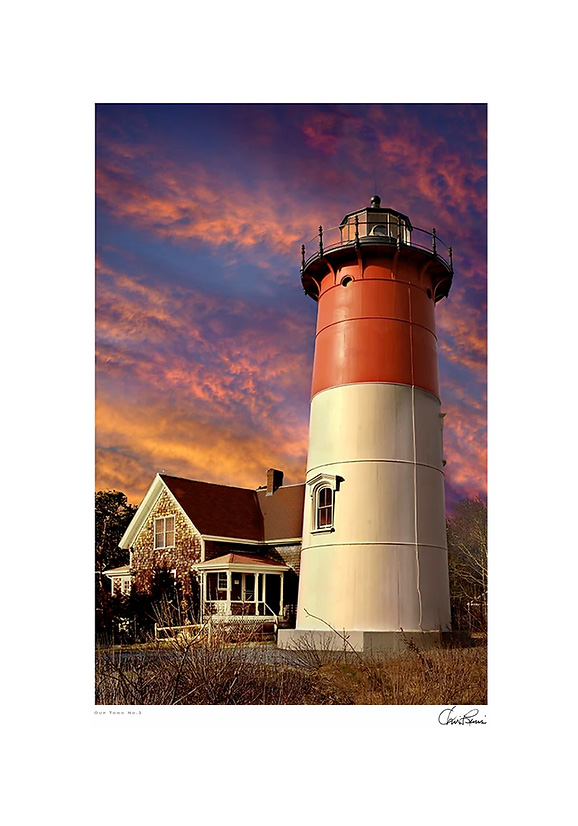 Chris Lewis - Nauset Light