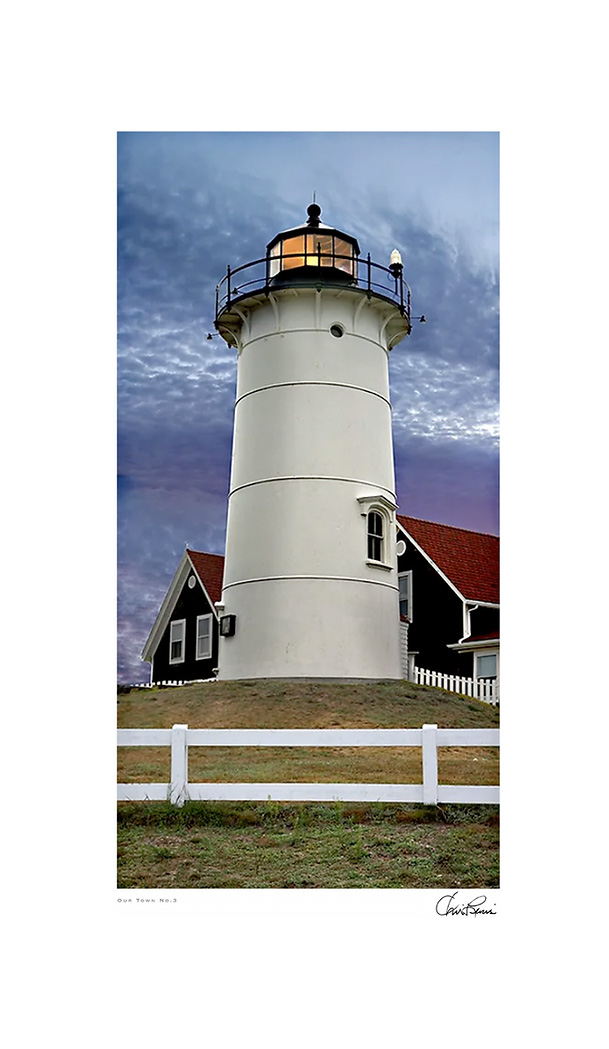 Chris Lewis - Nobska Light