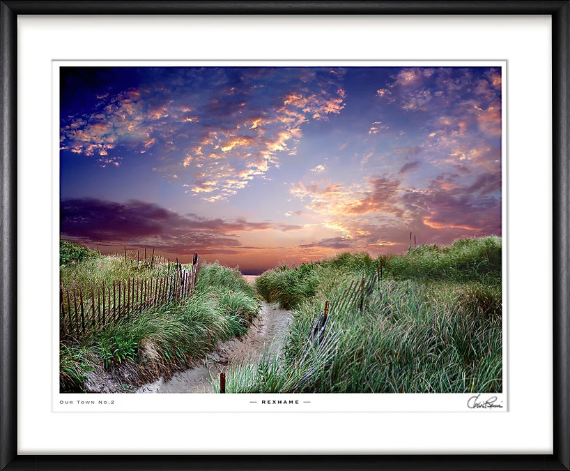 Chris Lewis - Rexhame Beach - Image 2