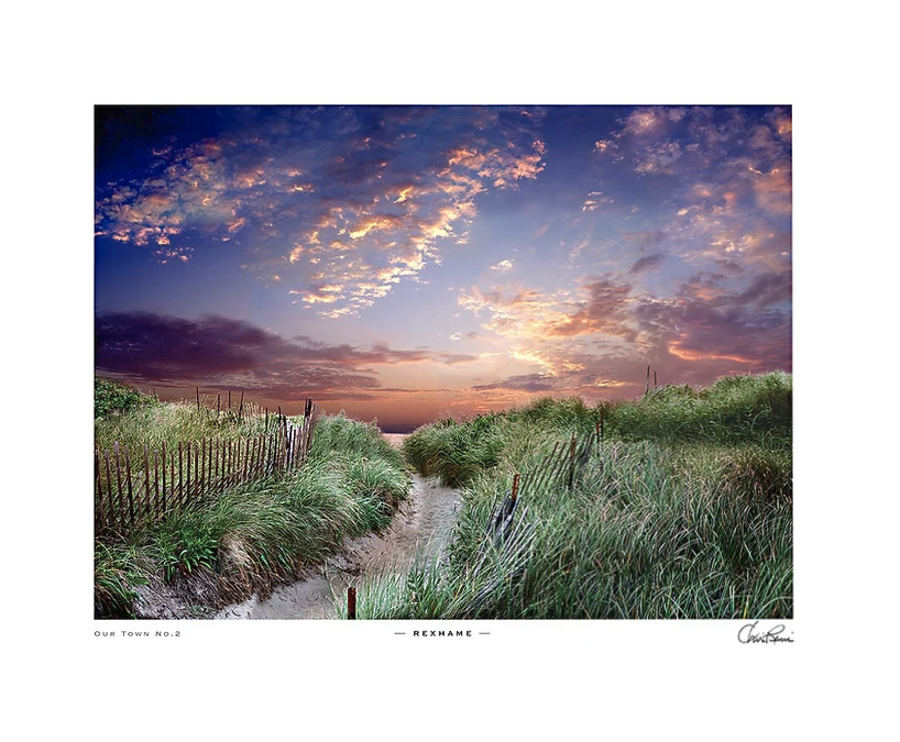 Chris Lewis - Rexhame Beach