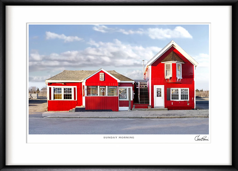 Chris Lewis - Sunday Morning - Image 2