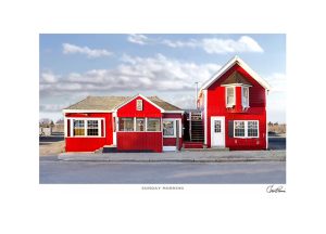 Chris Lewis - Sunday Morning