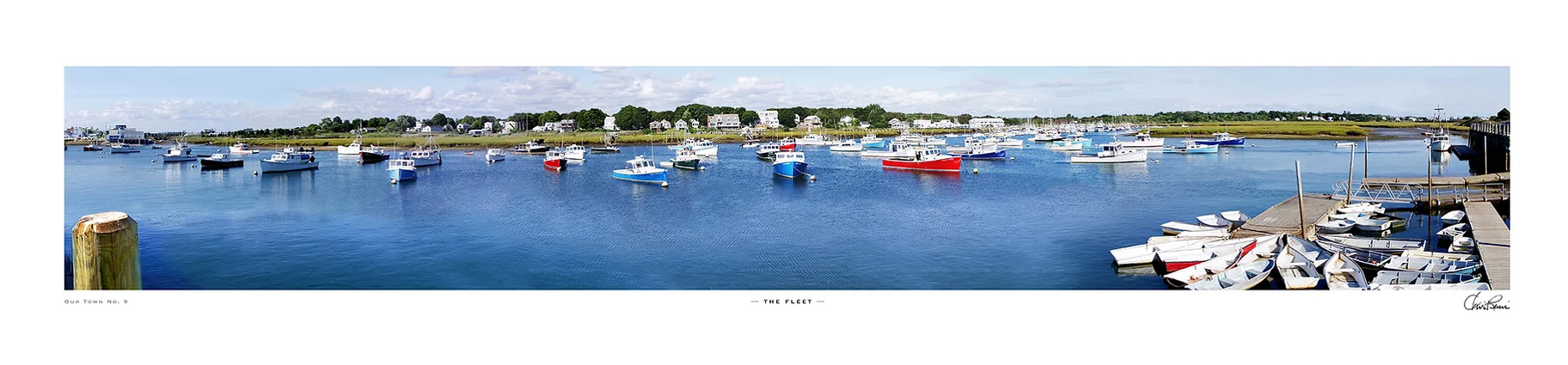 Chris Lewis -The Fleet