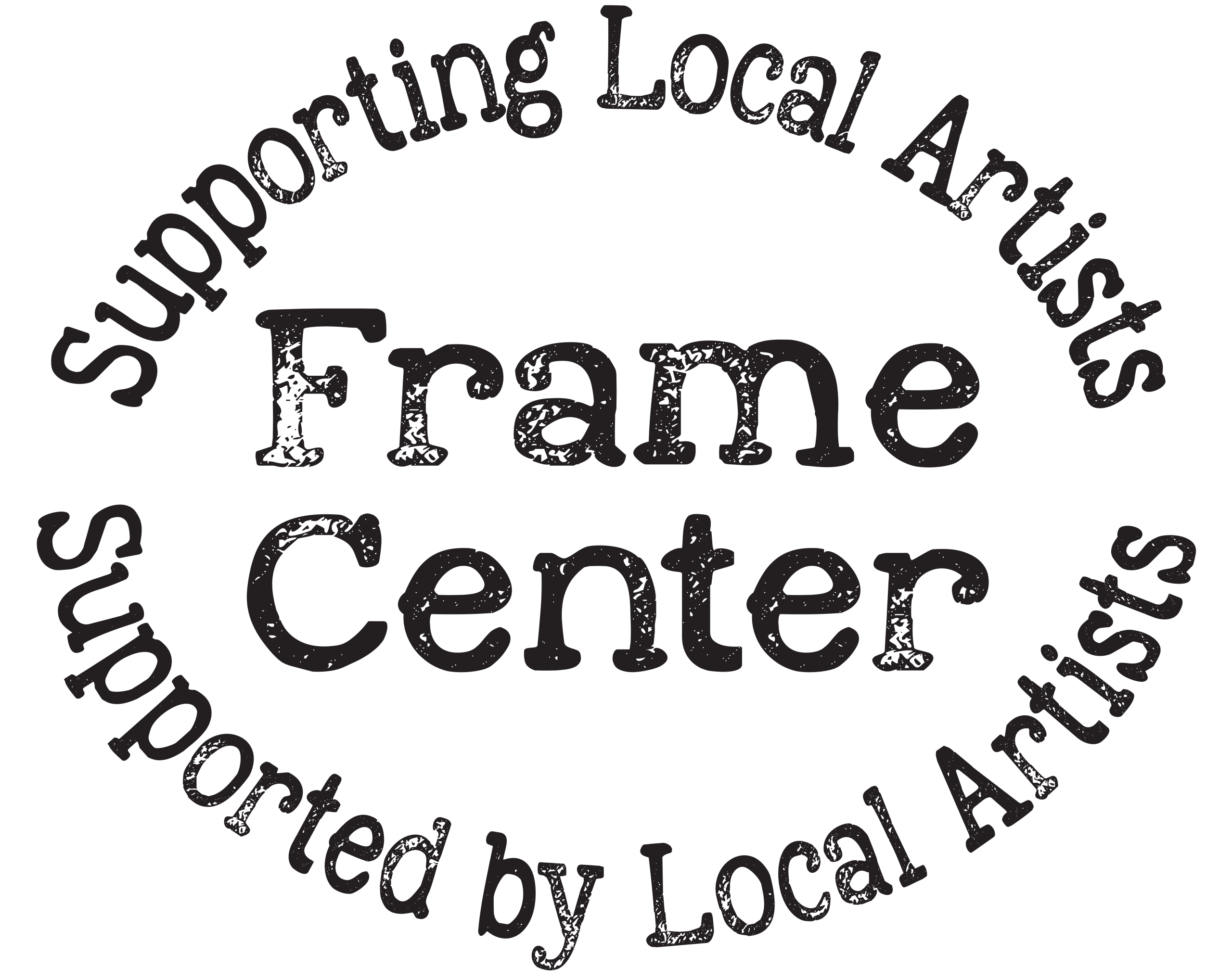 Frame Center supports by providing gallery spotlights, Library collection of local artists' books to promote artists, and finding multiple ways of featuring the South Shore Art community.