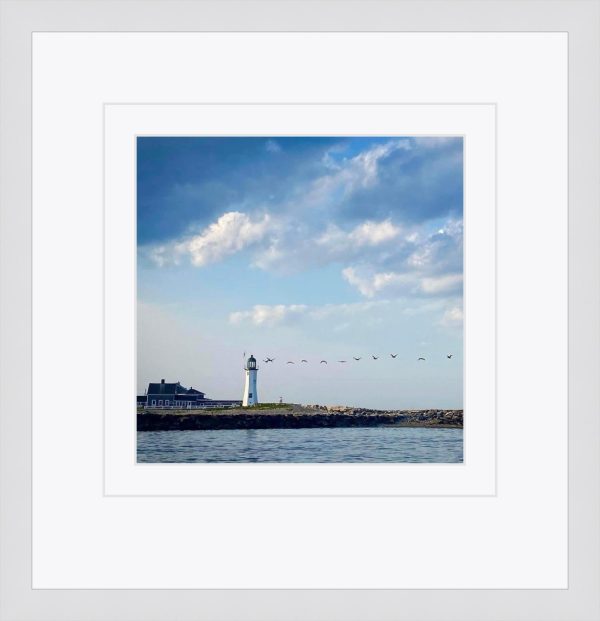 Scituate Light