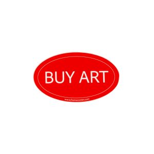 FC Buy Art Sticker