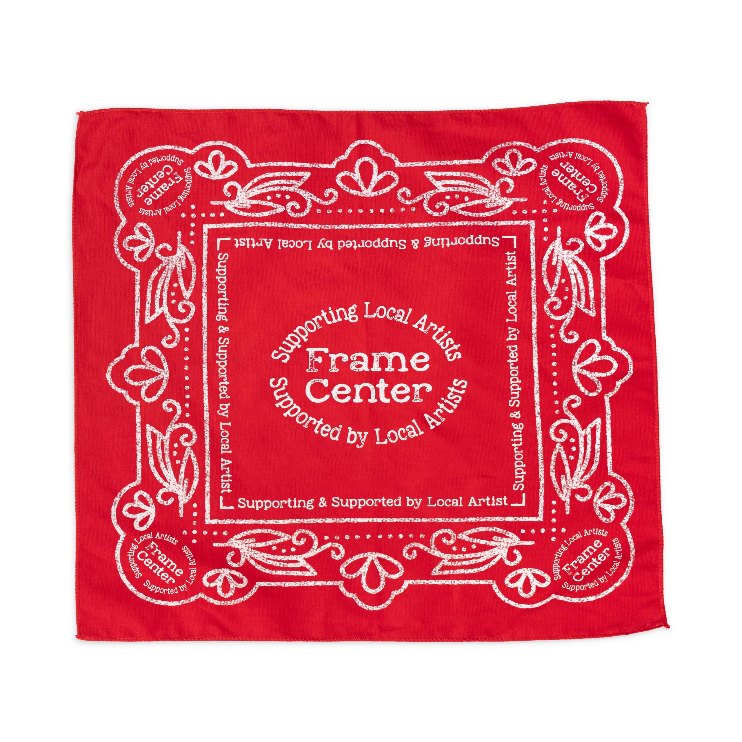 FC Dog Bandana - Image 3