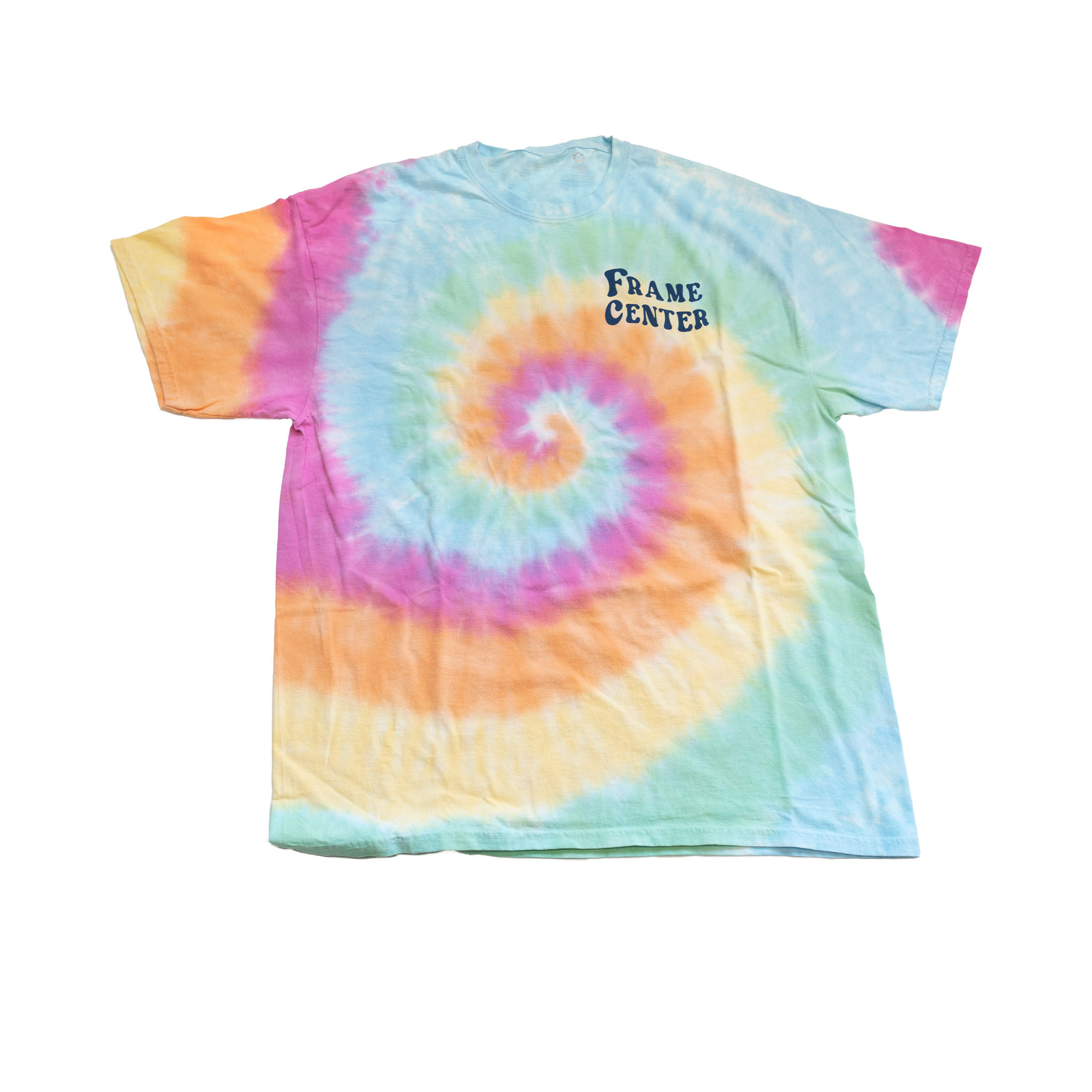 FC Tye-Dye Shirt - Image 4