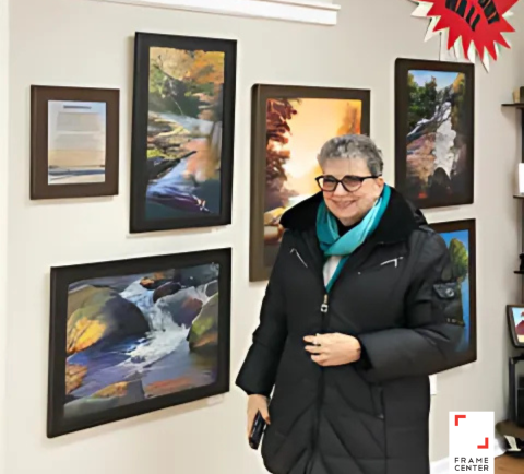 Featured Artist Spotlight: Rita Berkowitz