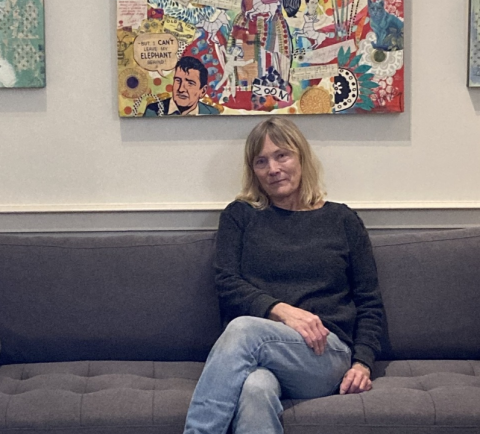 Featured Artist Spotlight: Laura Feit Harvey