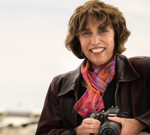 Featured Artist Spotlight: Margot Cheel