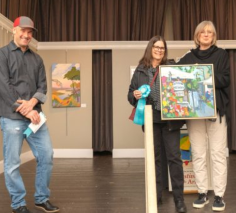 Featured Artist Spotlight: Paula Villanova