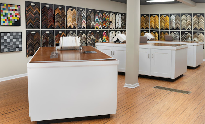 frame center framing support