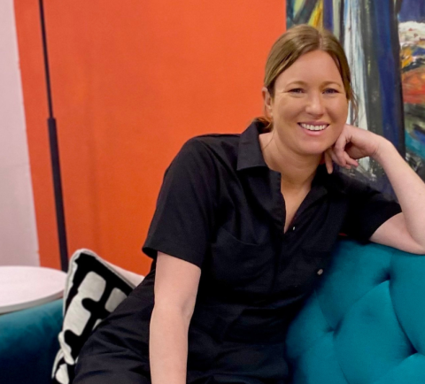 Featured Artist Spotlight: Kelly Russo