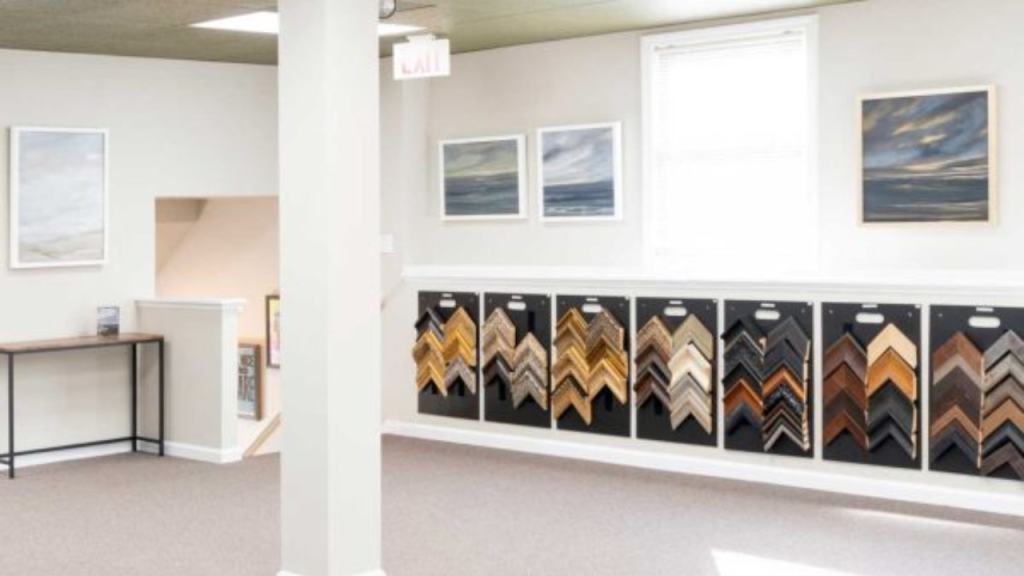 Over the Bridge: Landscape Paintings Inspired by Cape Cod Over the Bridge: Landscape Paintings Inspired by Cape Cod