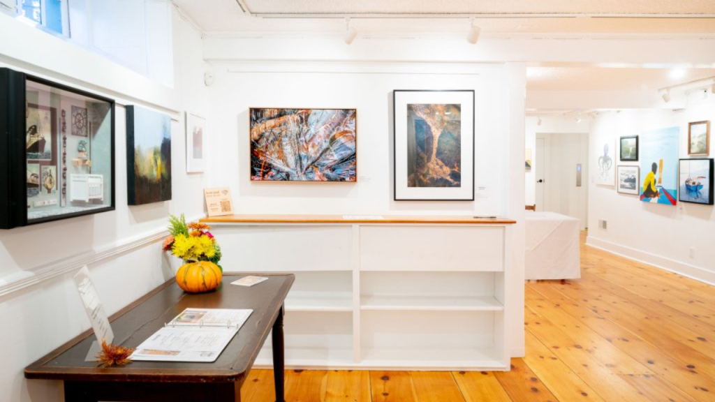 The James Library & Center for the Arts The James Library & Center for the Arts