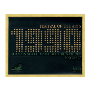 NRAS Festival Poster 1990 - David Brega