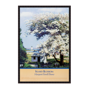 NRAS Festival Poster 1996 - Margaret Farrell Bruno