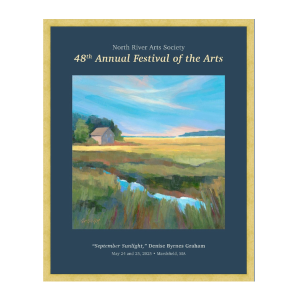 NRAS Festival Poster 2025 - Denise Byrnes Graham